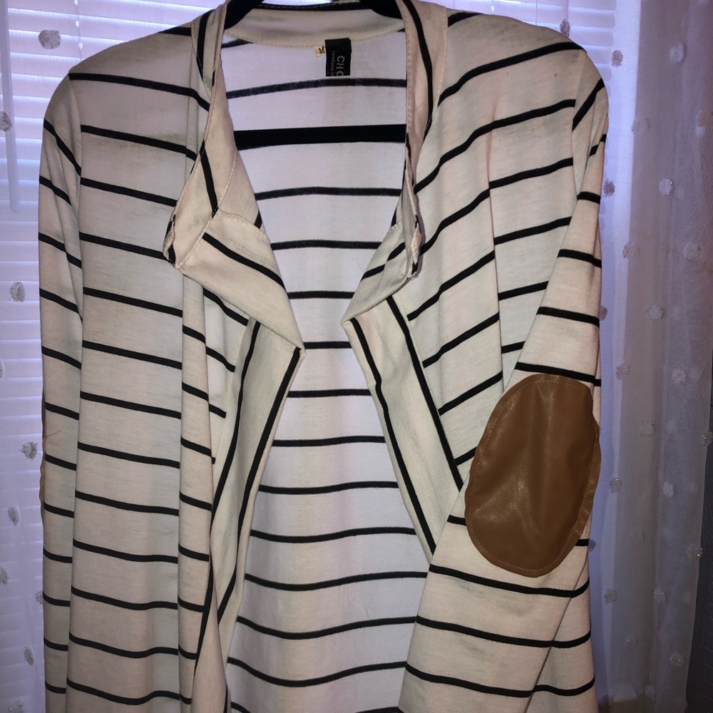 Cardigan lines